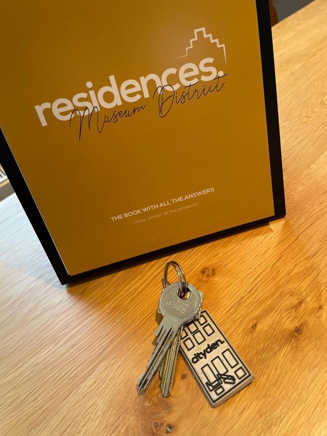 Residences Museum District Apartment