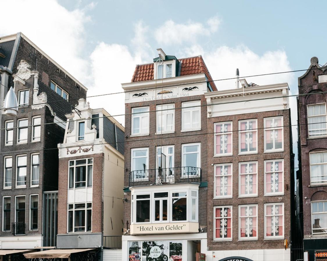 Hotel Gelder Amsterdam