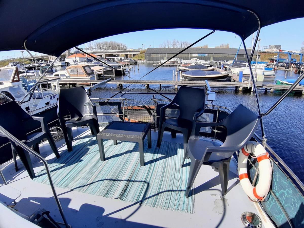 Motor Yacht Almaz * Amsterdam
