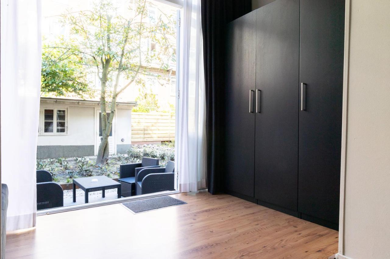Frankendael Appartement