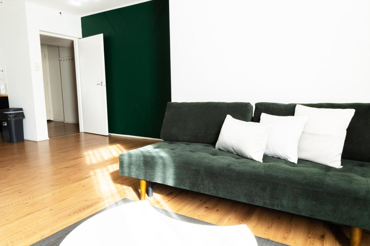 Frankendael Appartement *