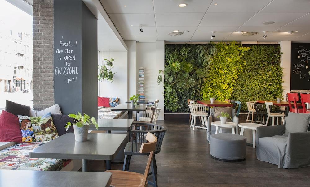 Conscious Vondelpark Hotel Amsterdam