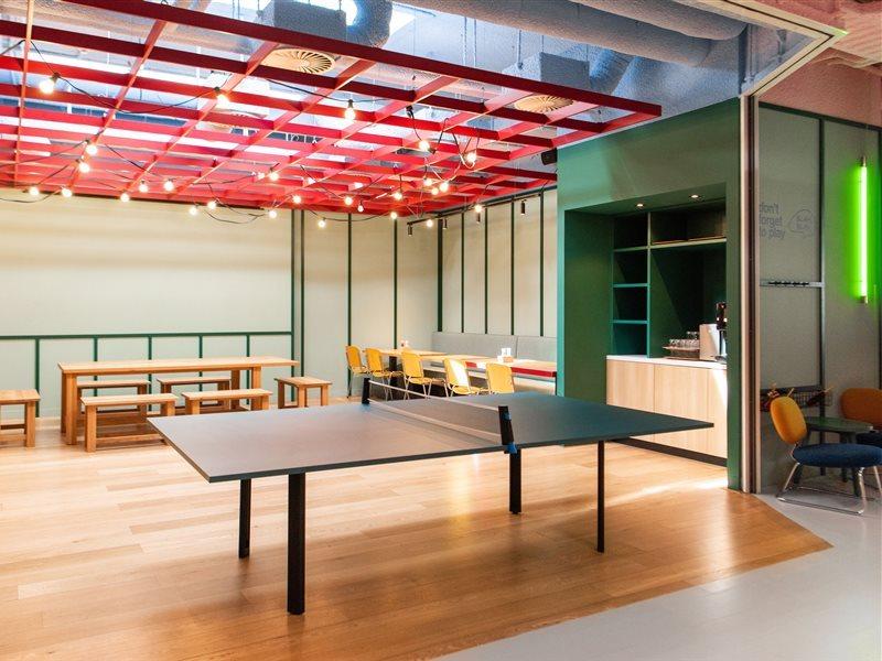 Conscious Vondelpark Hotel Amsterdam