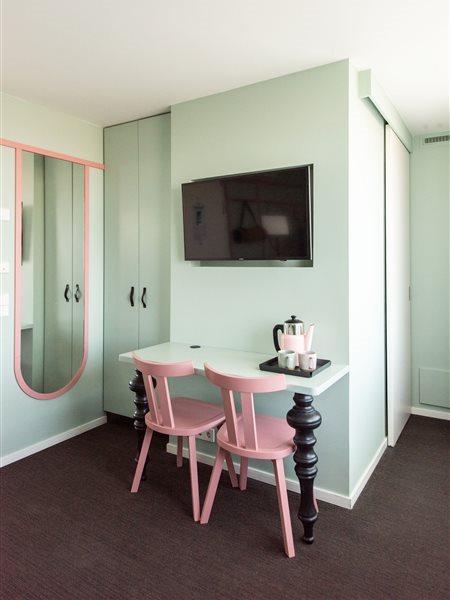 Conscious Vondelpark Hotel Amsterdam
