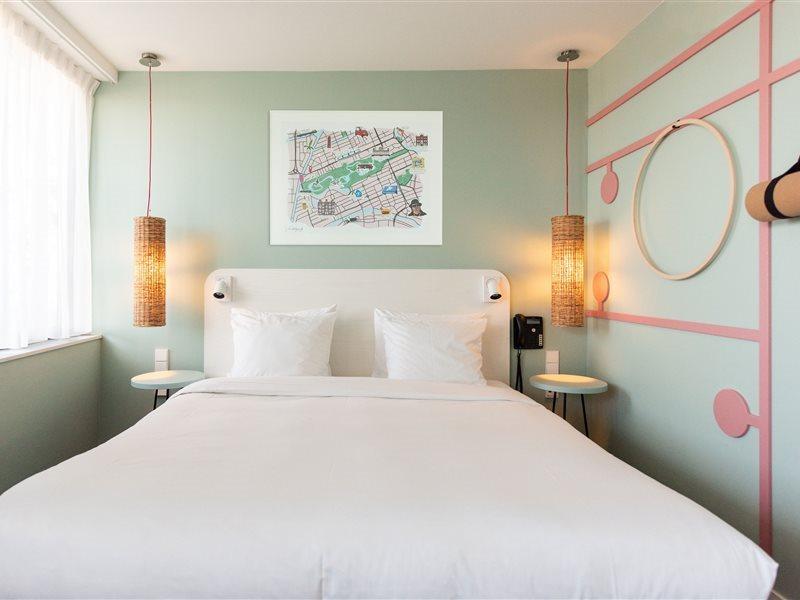 Conscious Vondelpark Hotel 3*