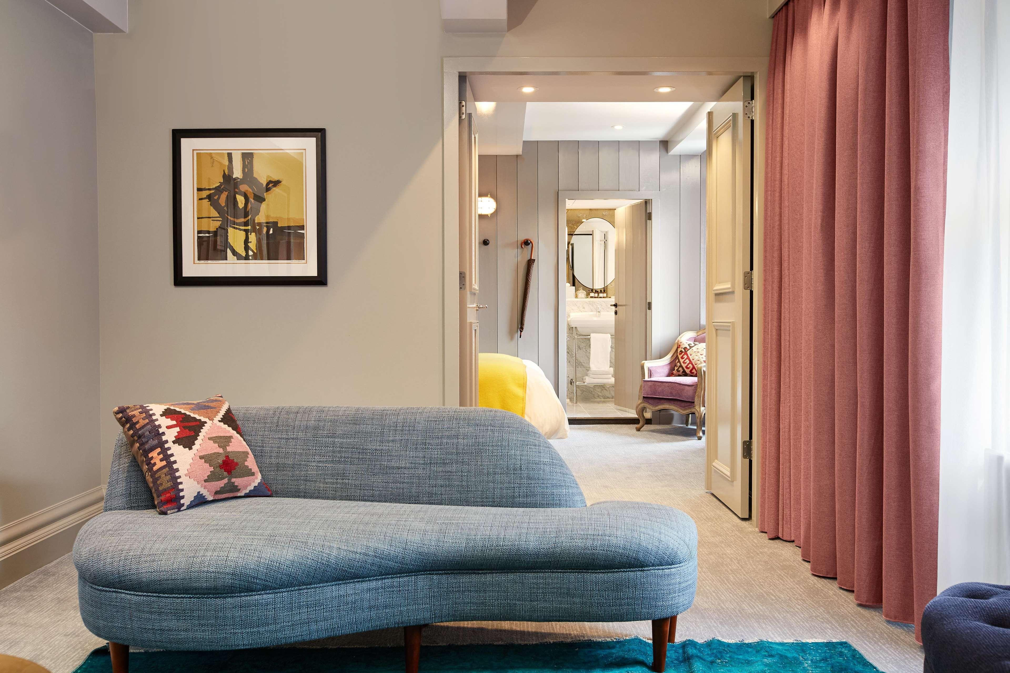 Hotel Pulitzer