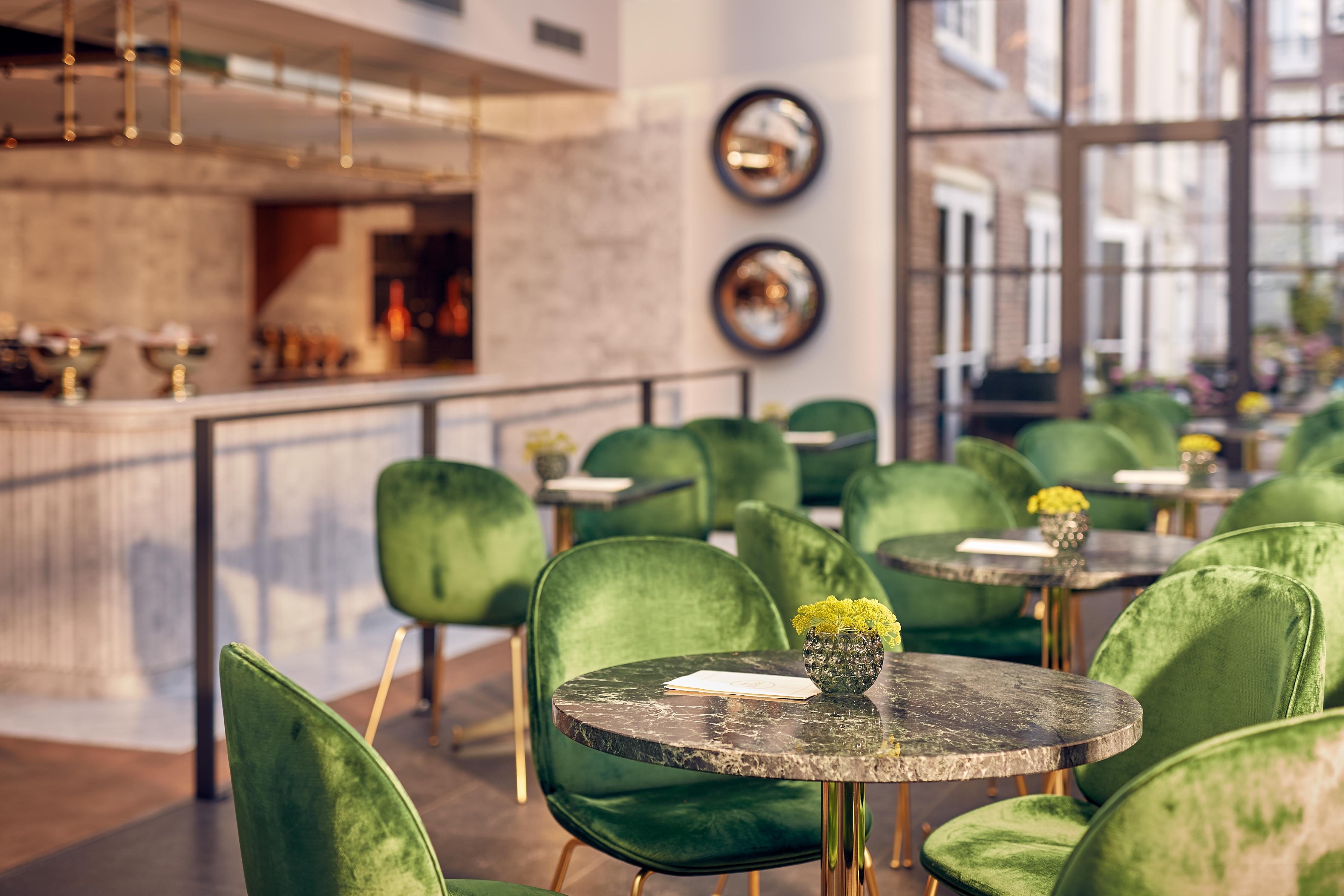 Hotel Pulitzer