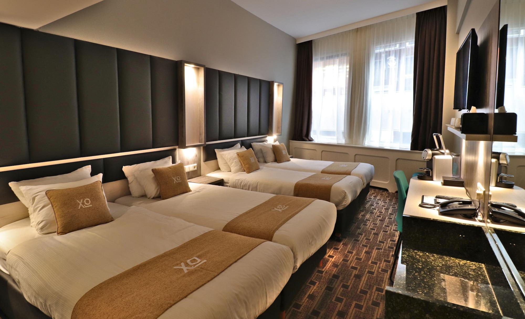 Hotel Xo Centre Amsterdam