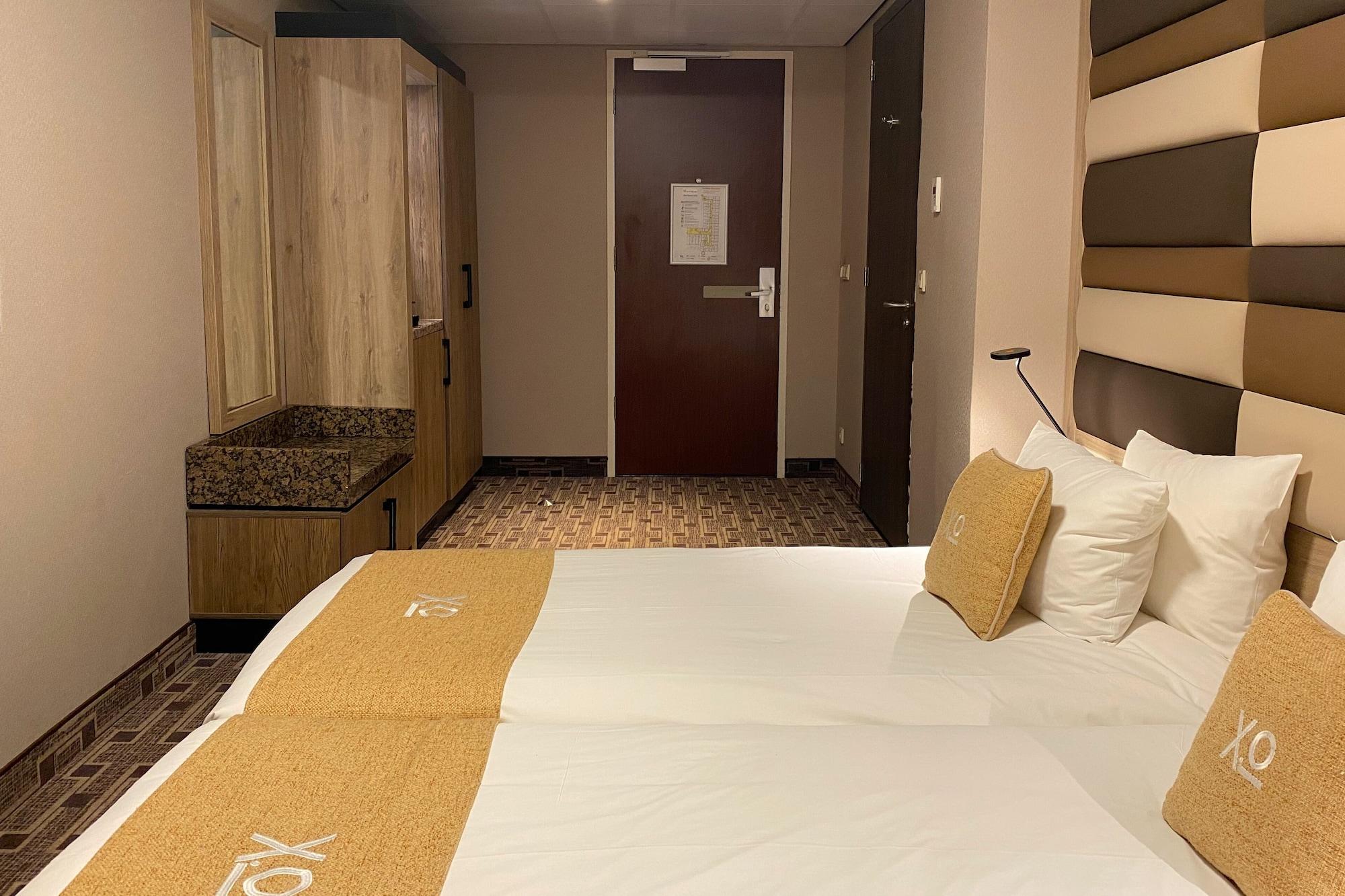Xo Blue Square 3* Amsterdam