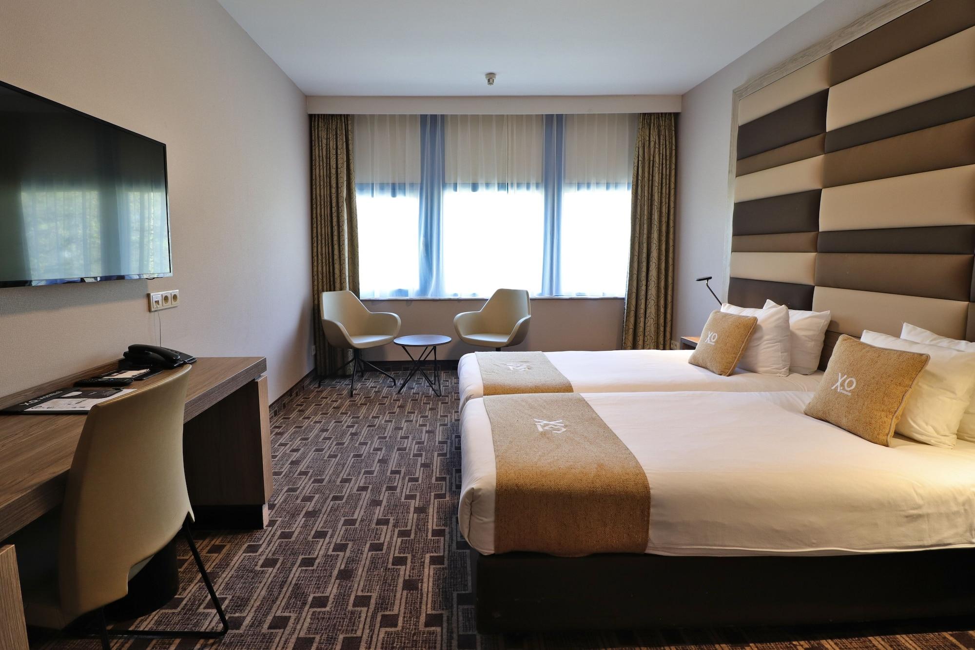 Xo Blue Square Hotel Amsterdam