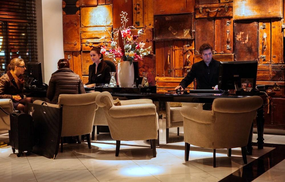 Boutique Notting Hill 4*
