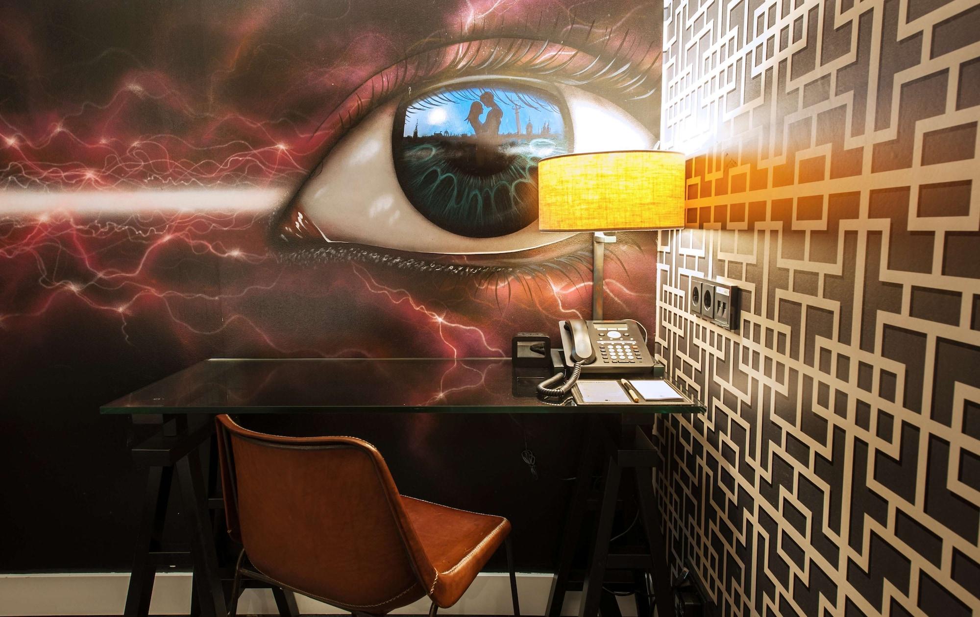 Doubletree By Hilton - Ndsm Wharf Hotel 4*