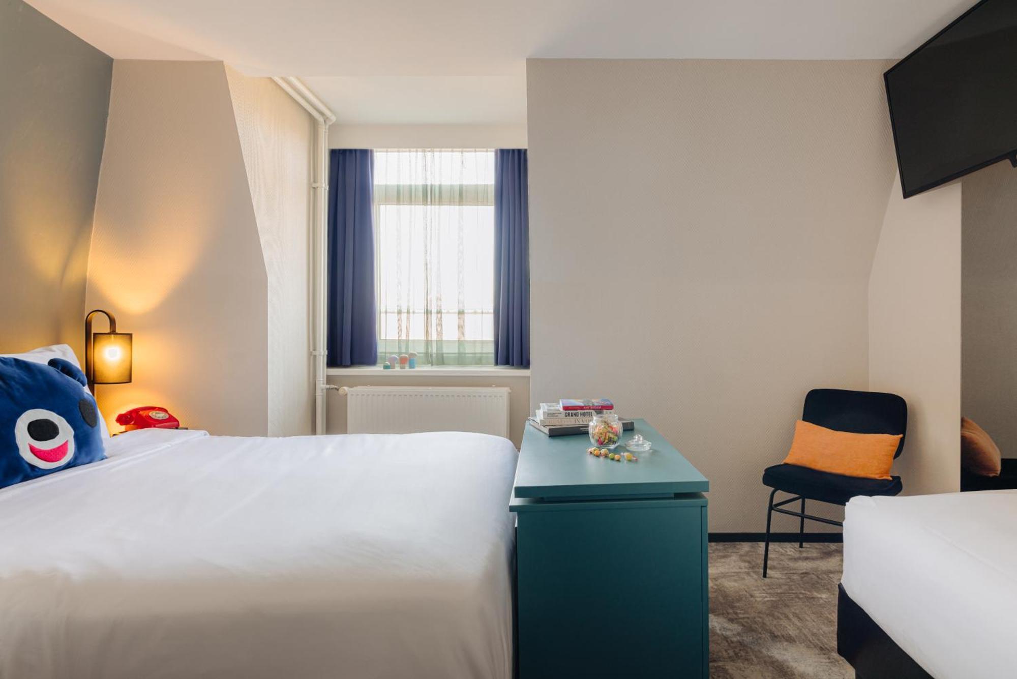 Hotel Leonardo Leidse Square Amsterdam