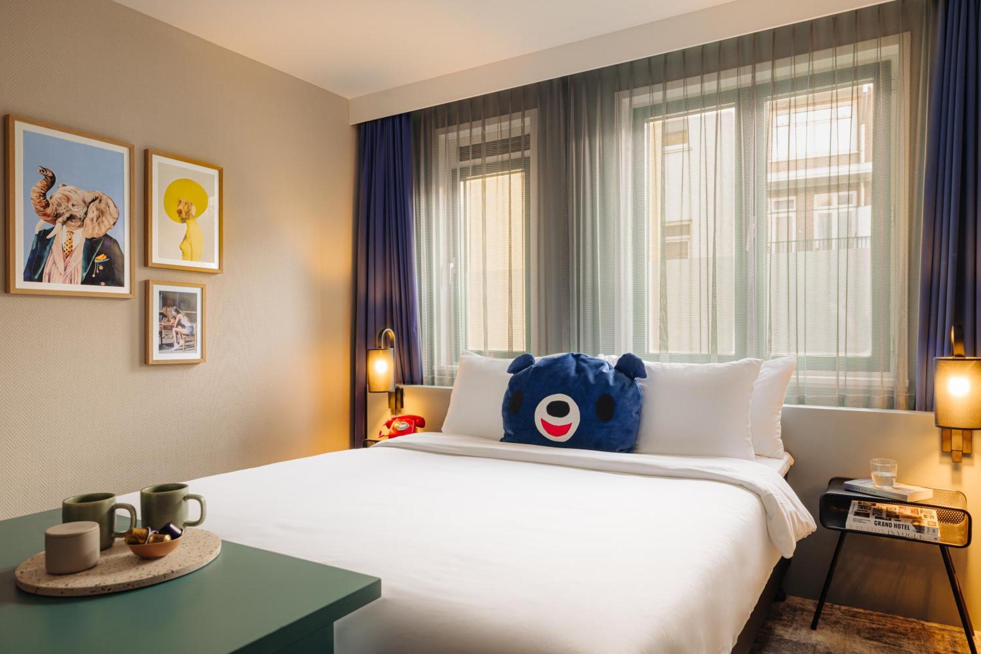 Leonardo Leidse Square Hotel