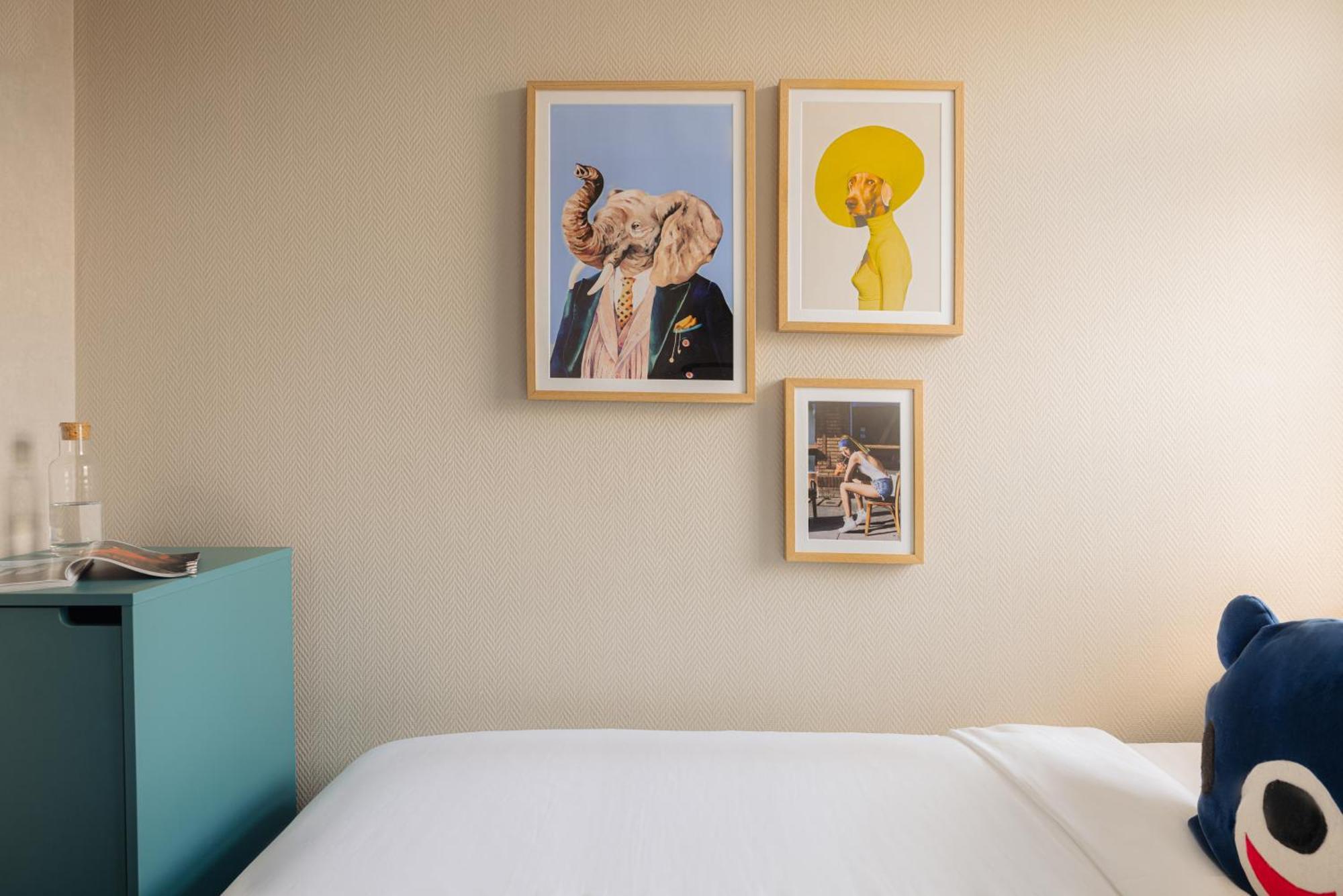 Leonardo Leidse Square Hotel 3*