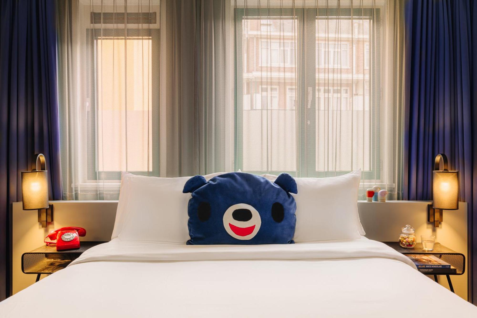 Leonardo Leidse Square Hotel 3*