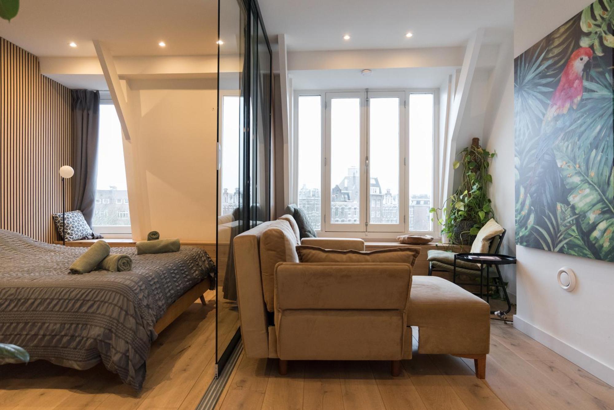Appartement Canal View In The Center *