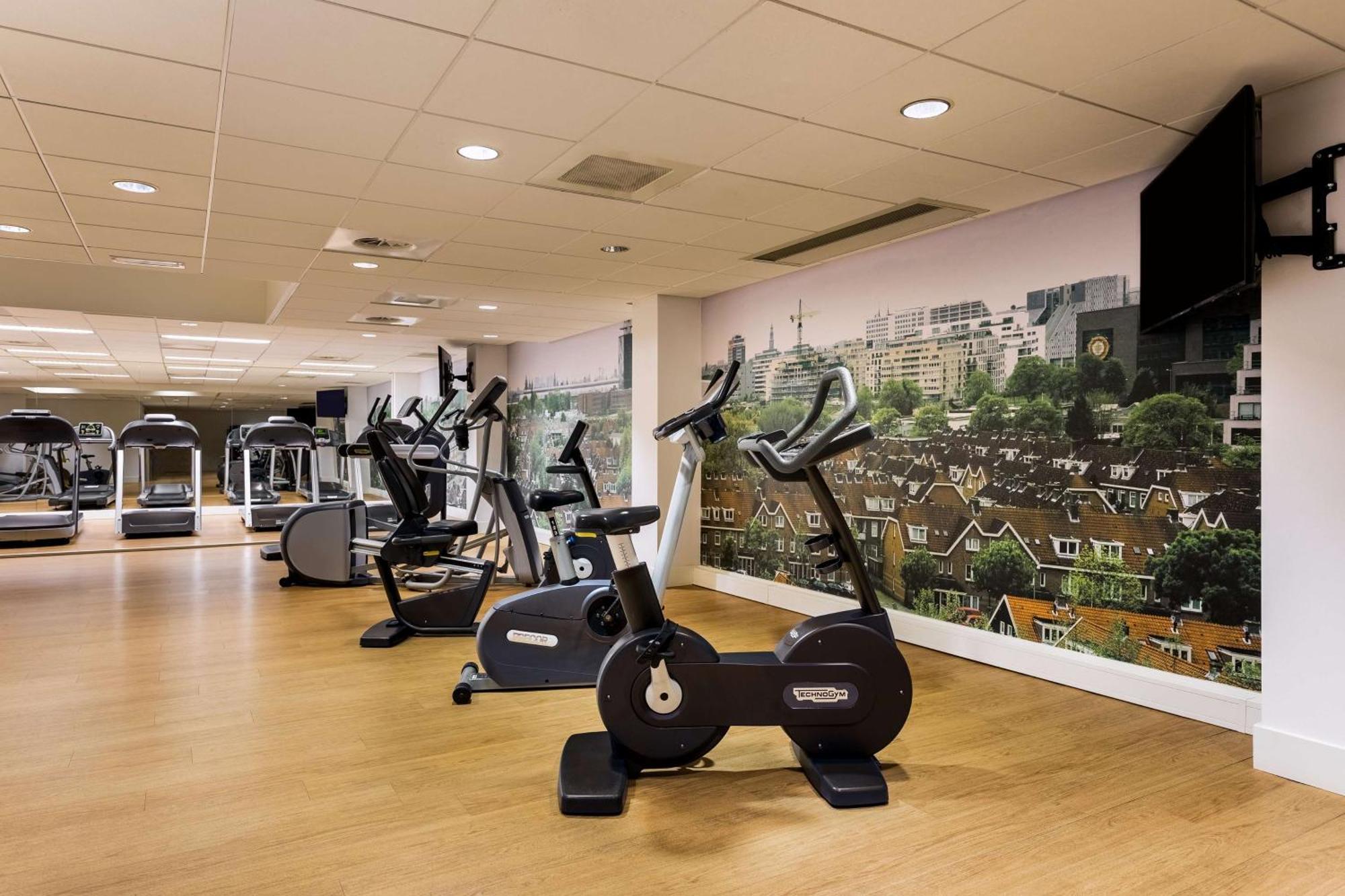 Nh Noord Hotel Amsterdam