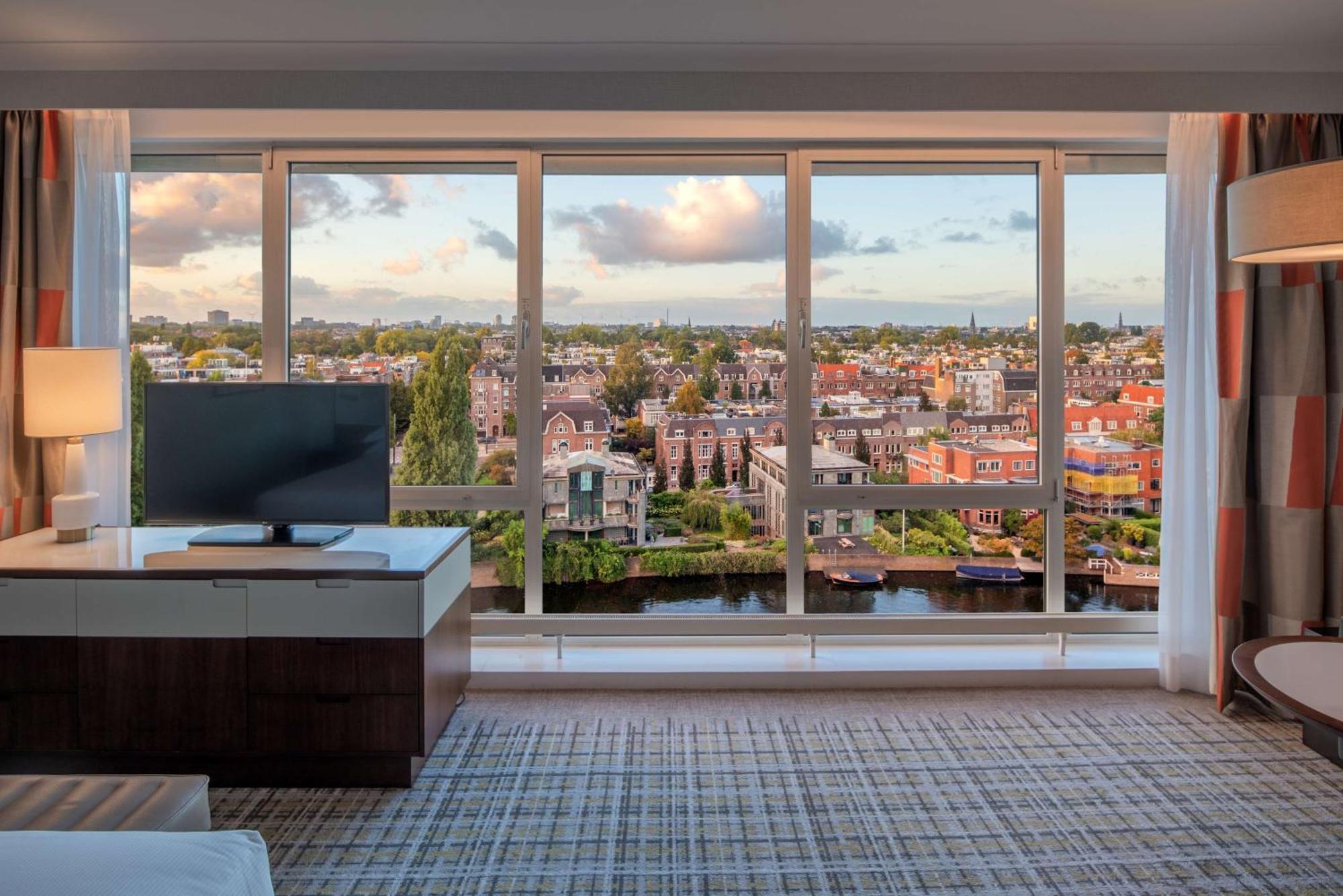 Hotel Hilton Amsterdam