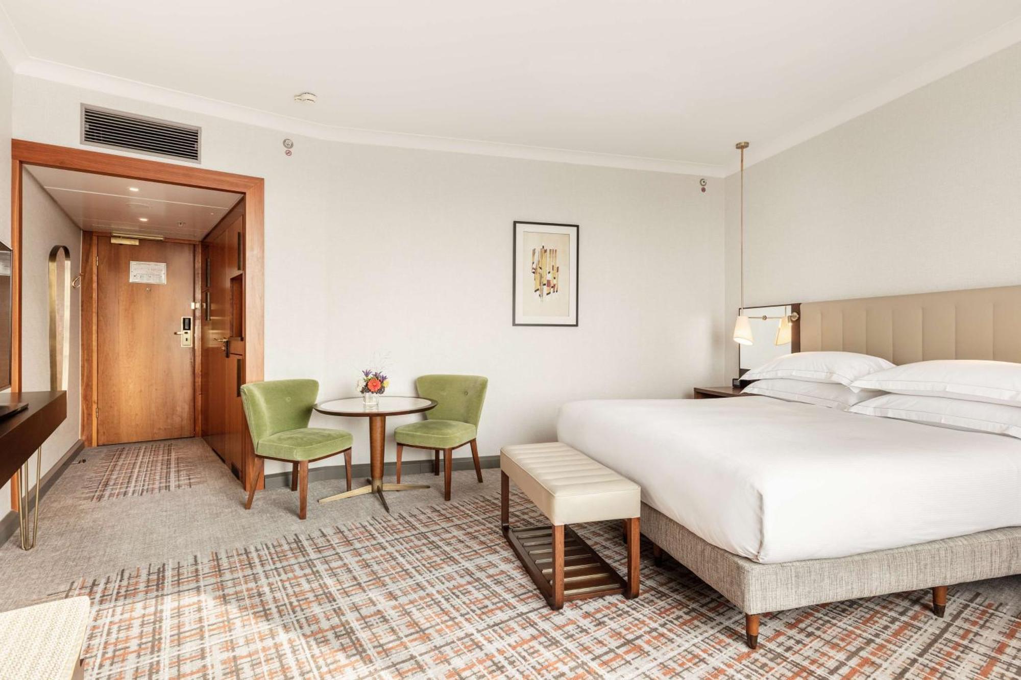 Hilton Hotel Amsterdam