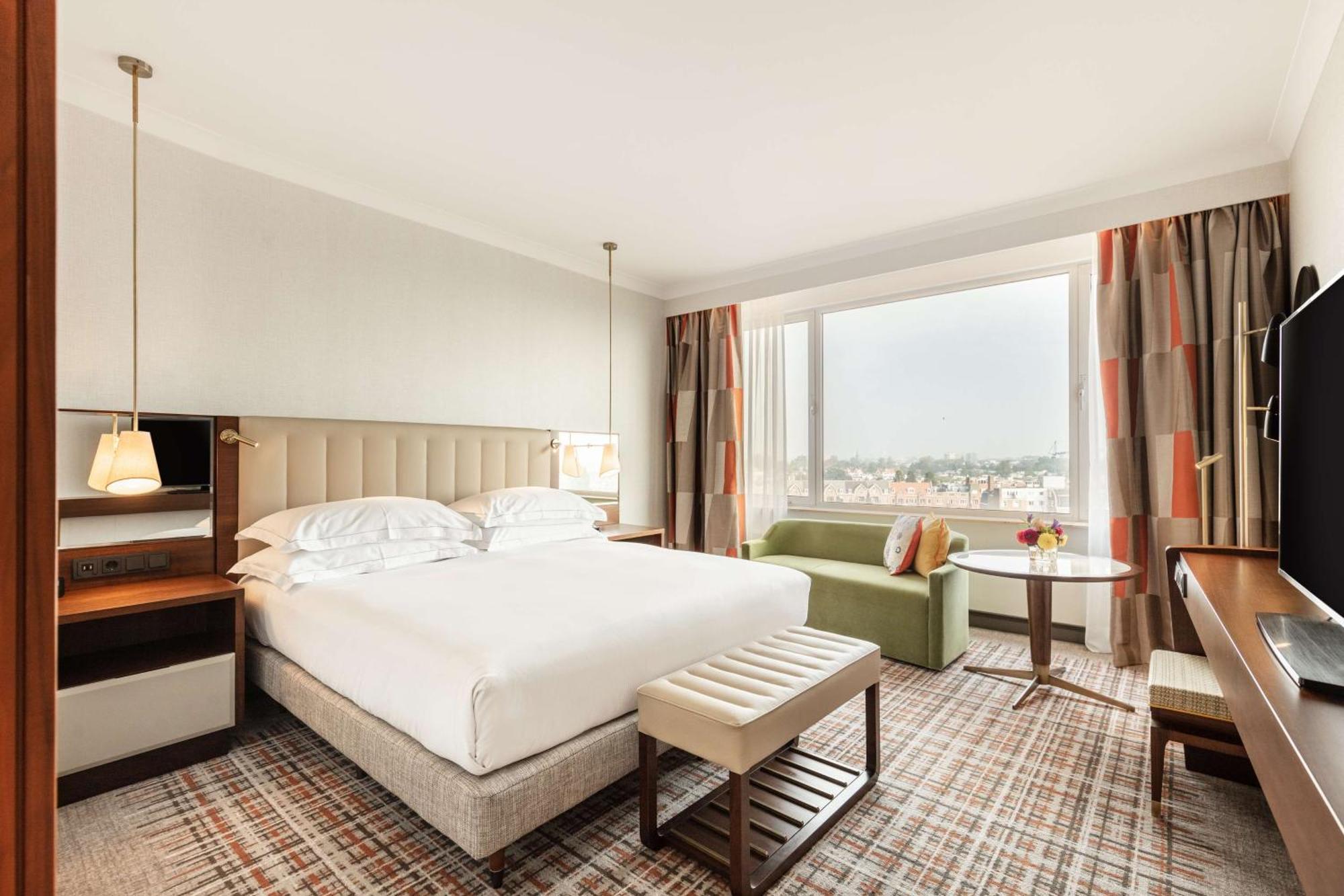 Hilton Hotel Amsterdam