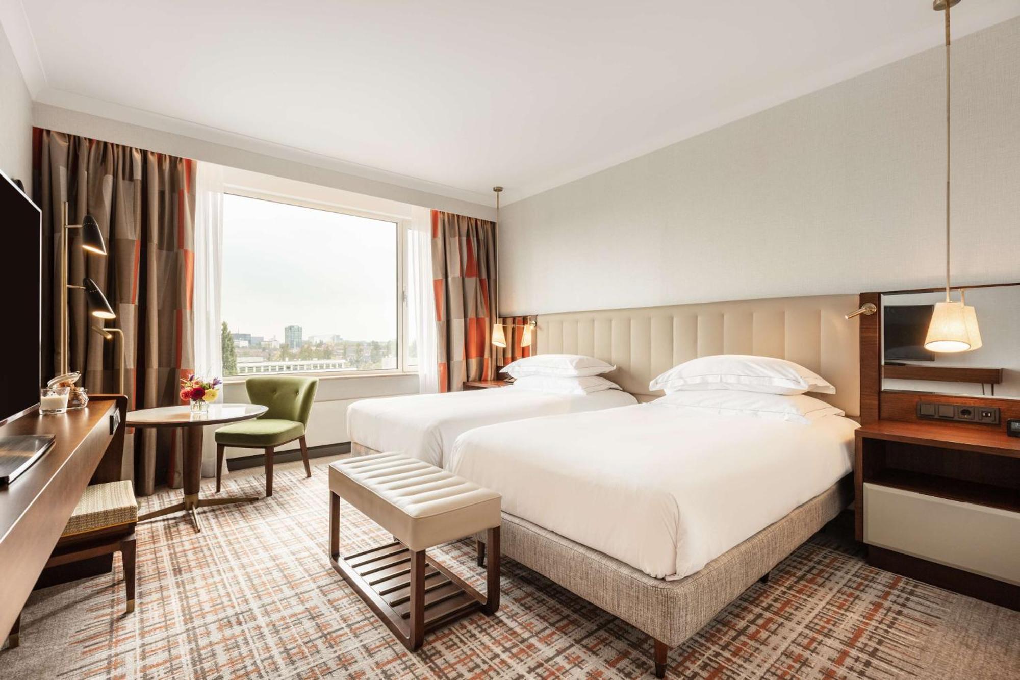 Hilton Hotel