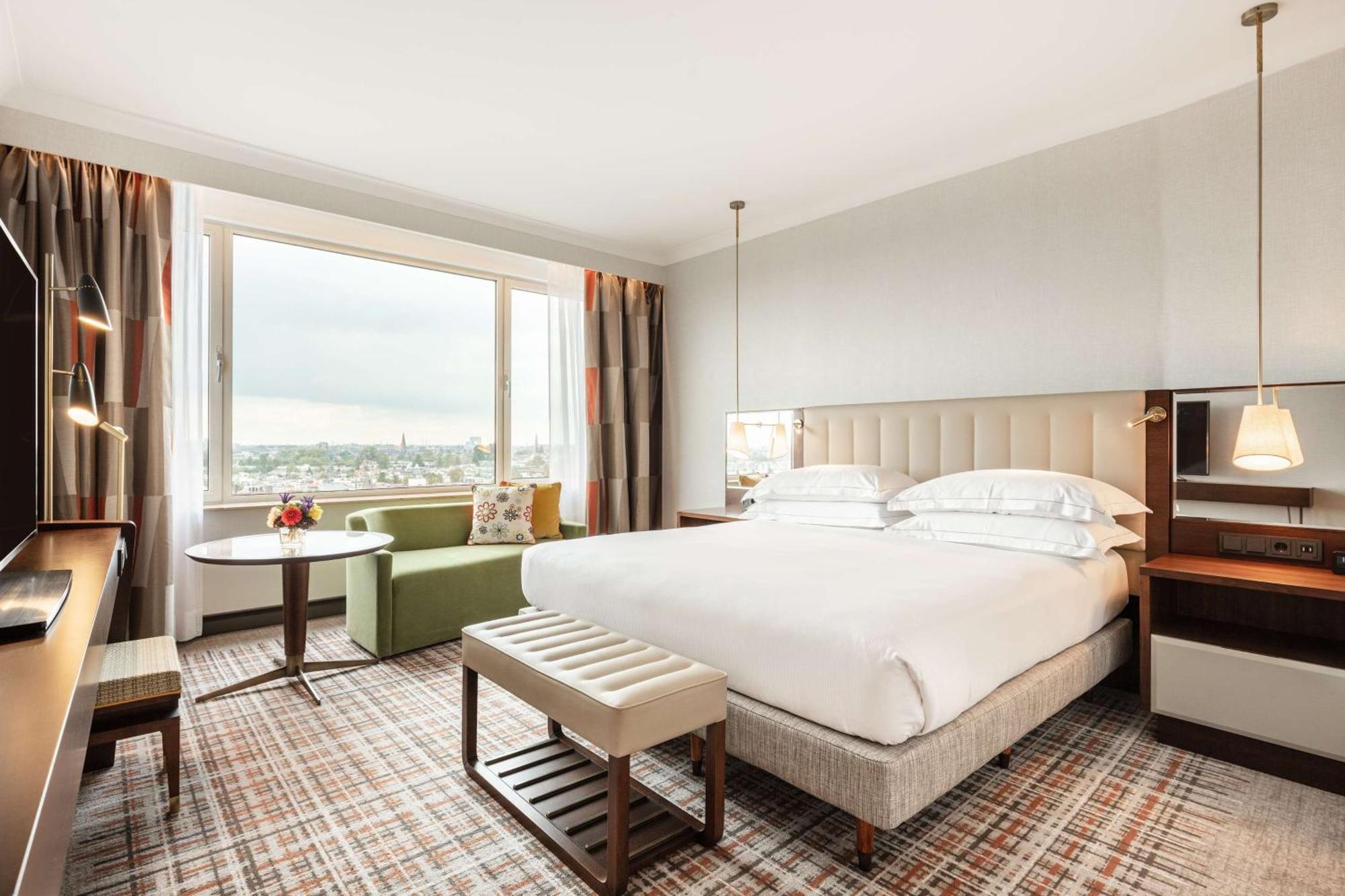 Hotel Hilton Amsterdam