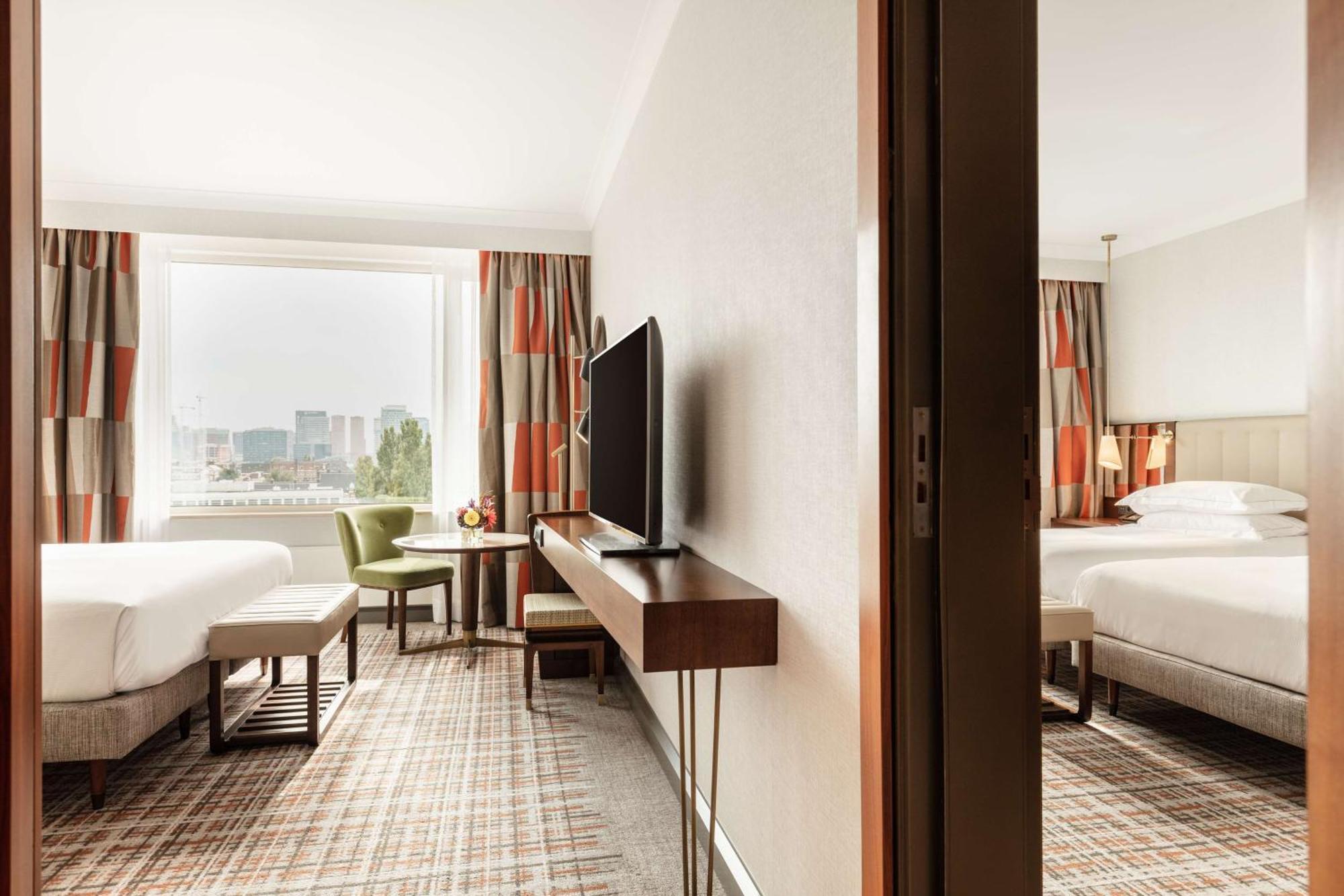 Hilton Hotel Amsterdam