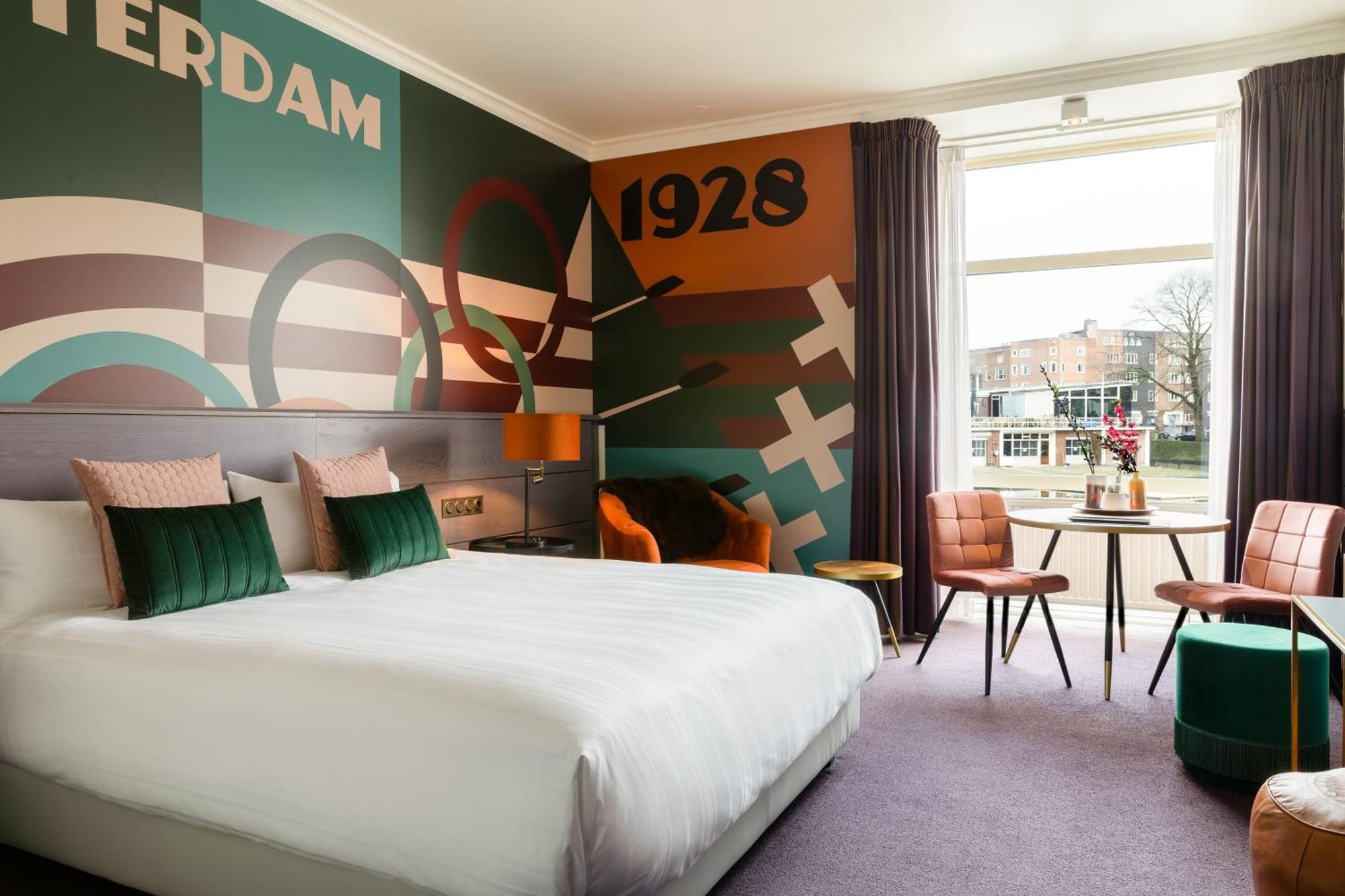 Hotel Apollo Amsterdam, A Tribute Portfolio
