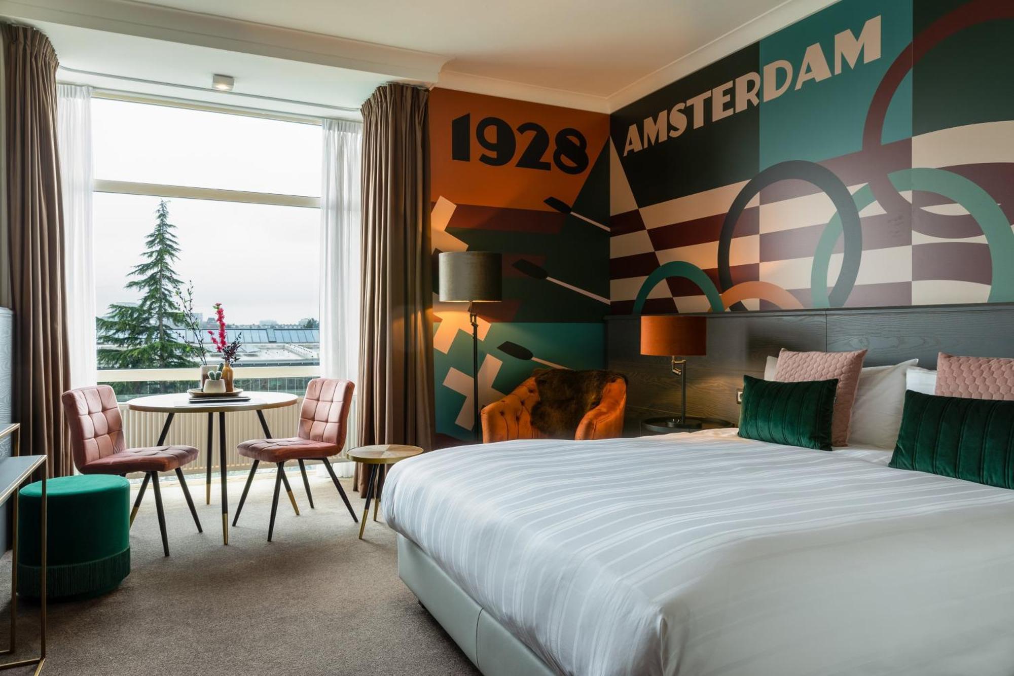 Apollo Amsterdam, A Tribute Portfolio Hotel Amsterdam