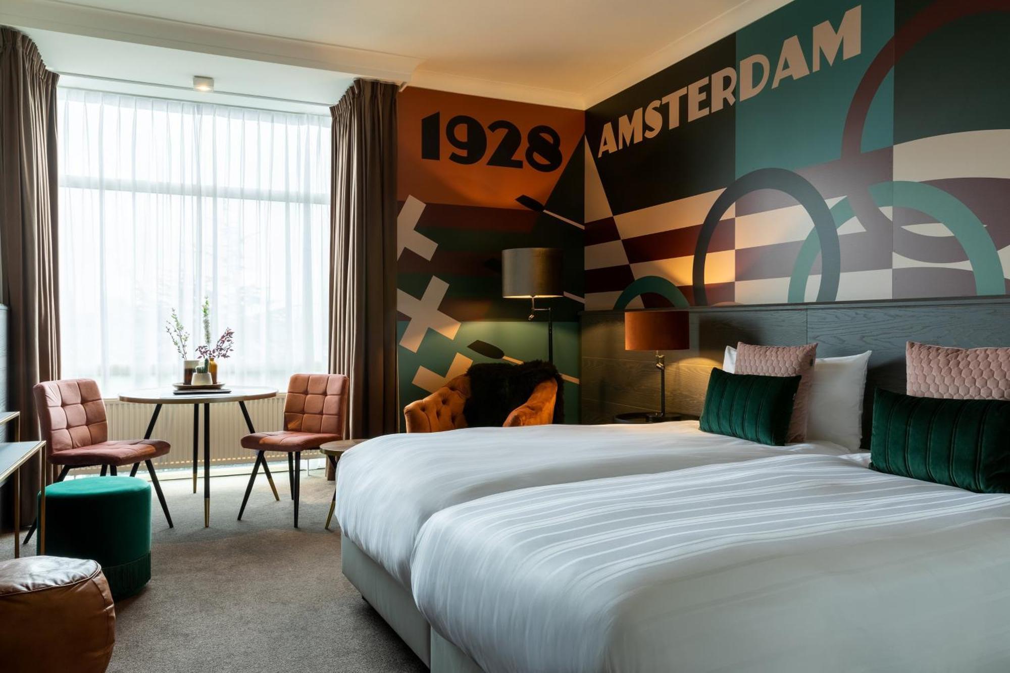 Apollo Amsterdam, A Tribute Portfolio Hotel 4*