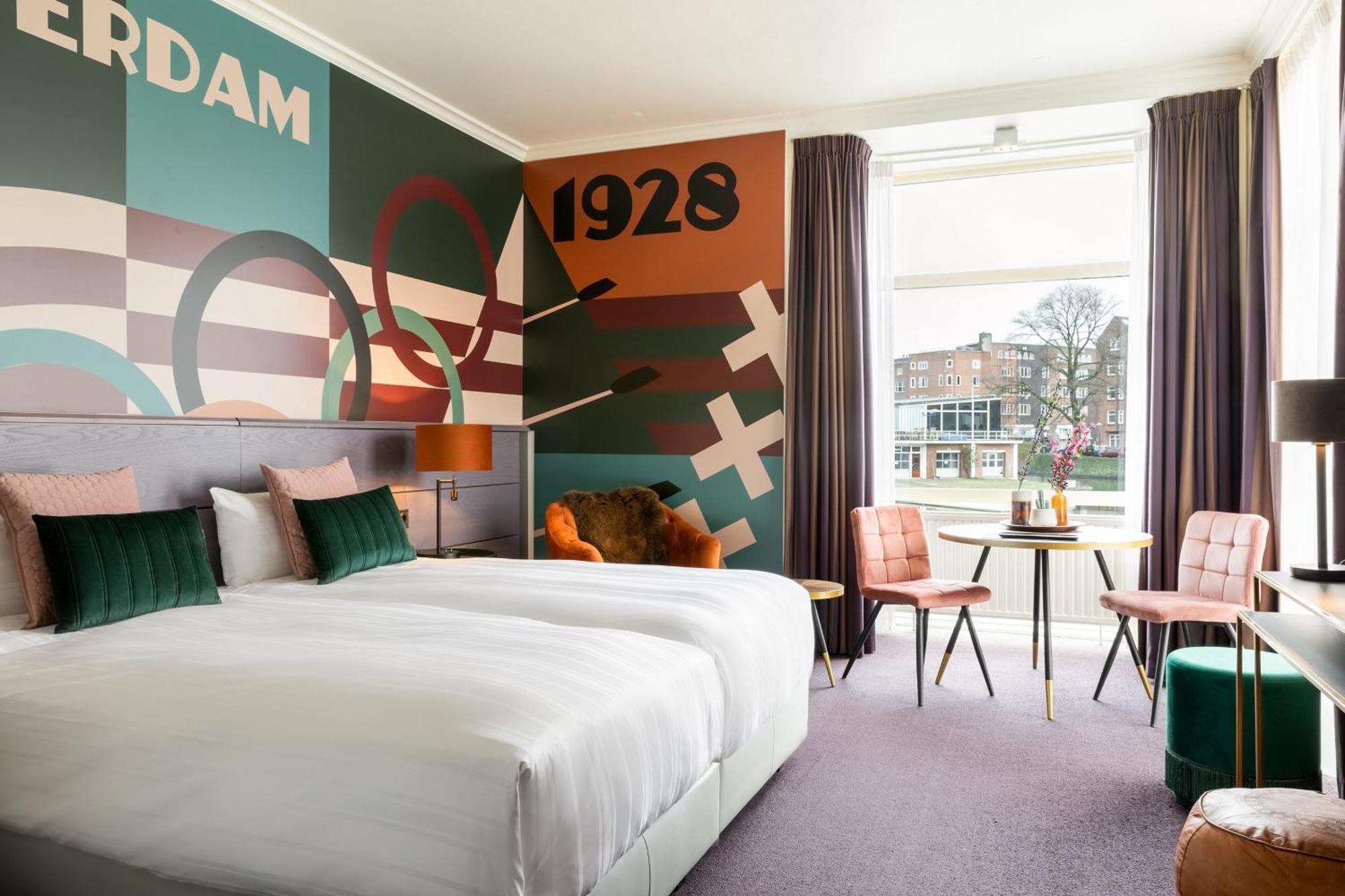 Hotel Apollo Amsterdam, A Tribute Portfolio Amsterdam