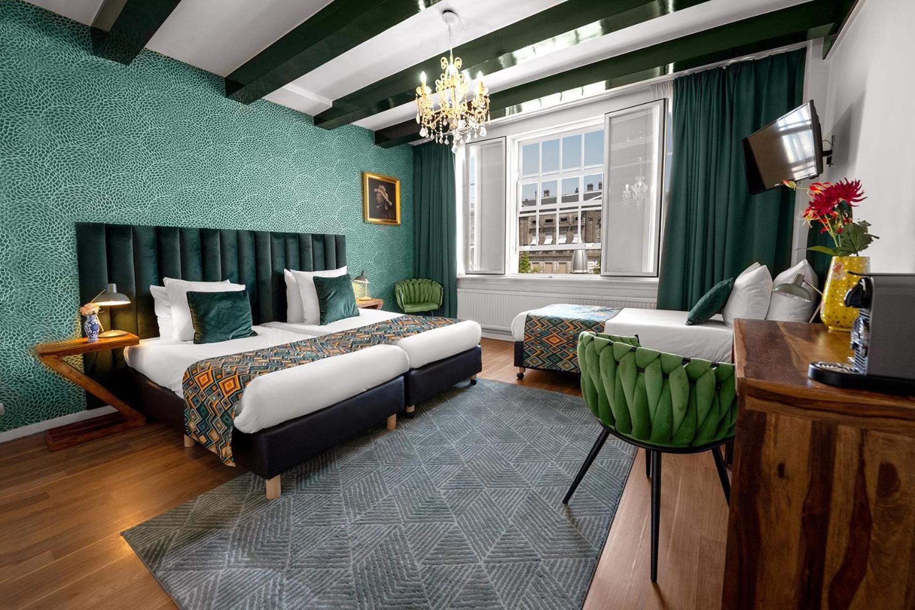 Des Arts Hotel