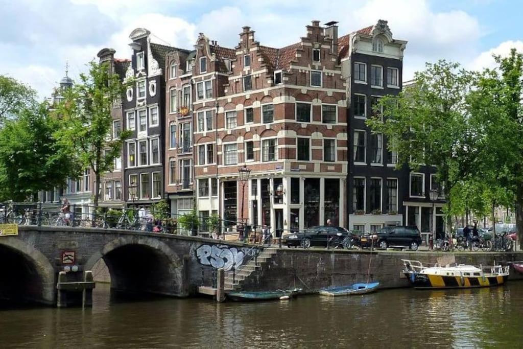 New 4p Renovated @best Location Jordaan * Amsterdam
