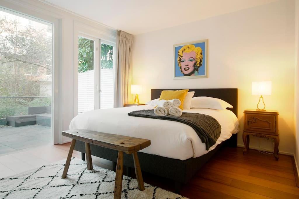 New 4p Renovated @best Location Jordaan Inn *