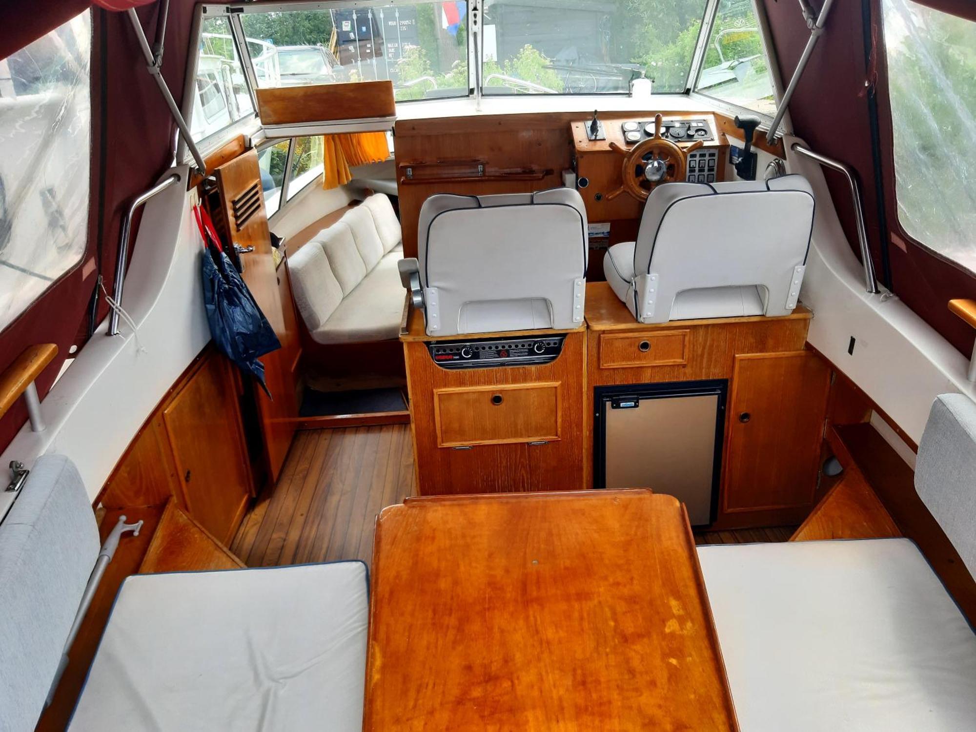 Motor Yacht Almaz * Amsterdam