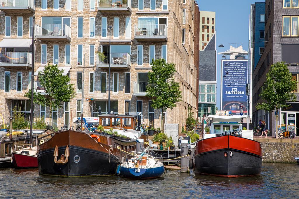 Westerdok25 * Amsterdam