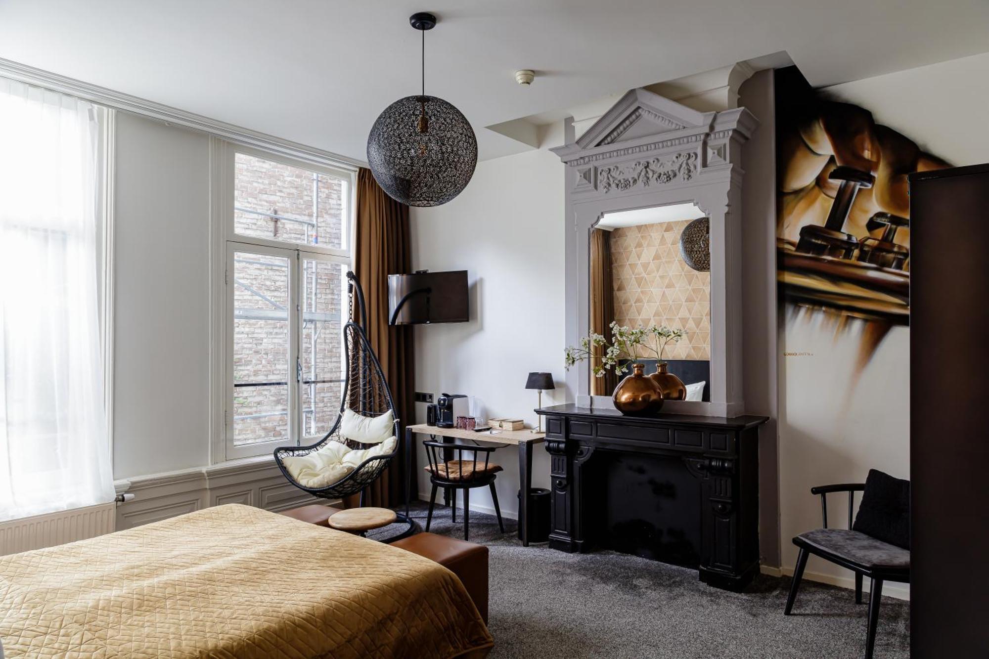 Boutique View Hotel Amsterdam
