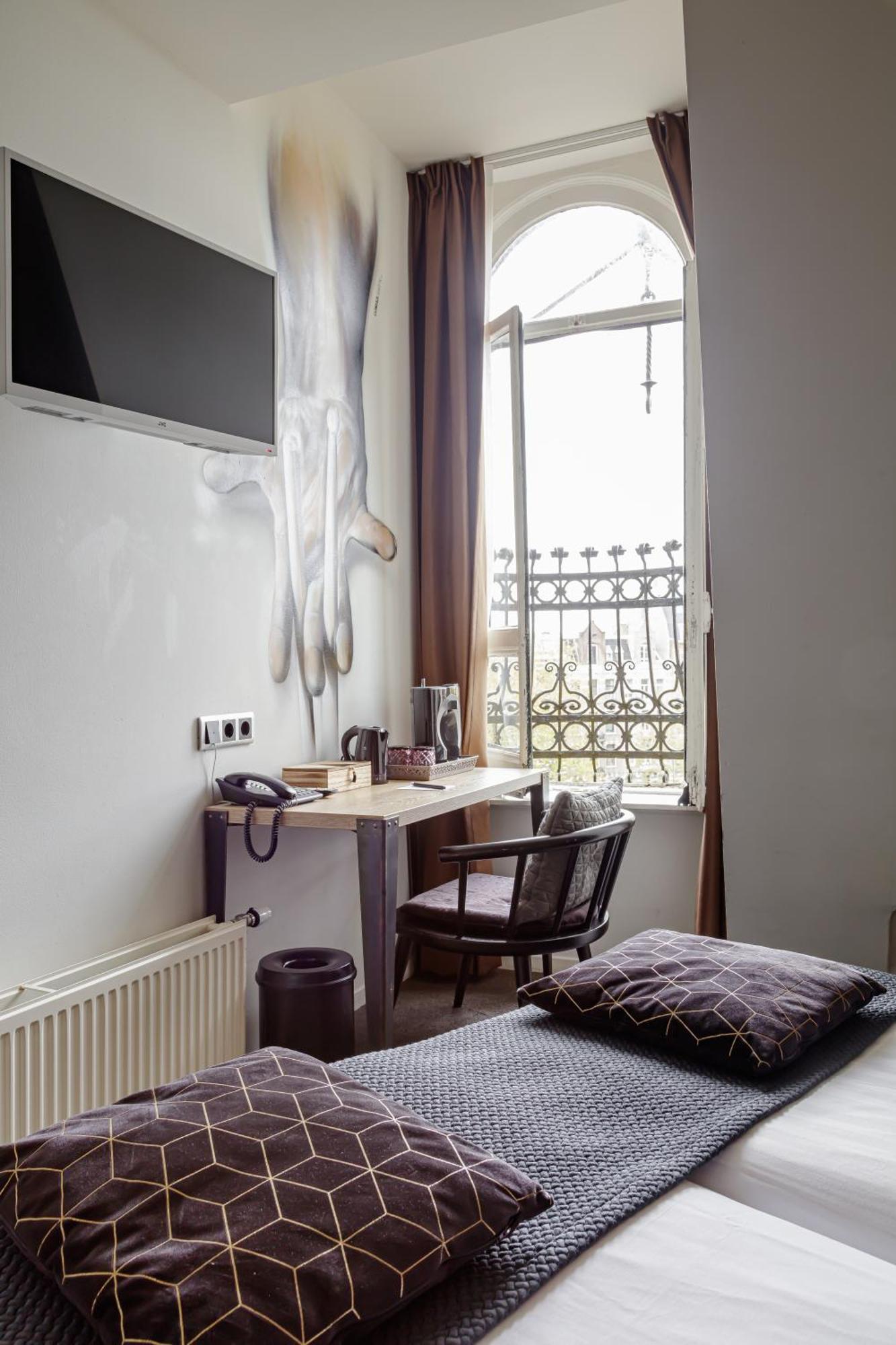 Boutique View 3* Amsterdam