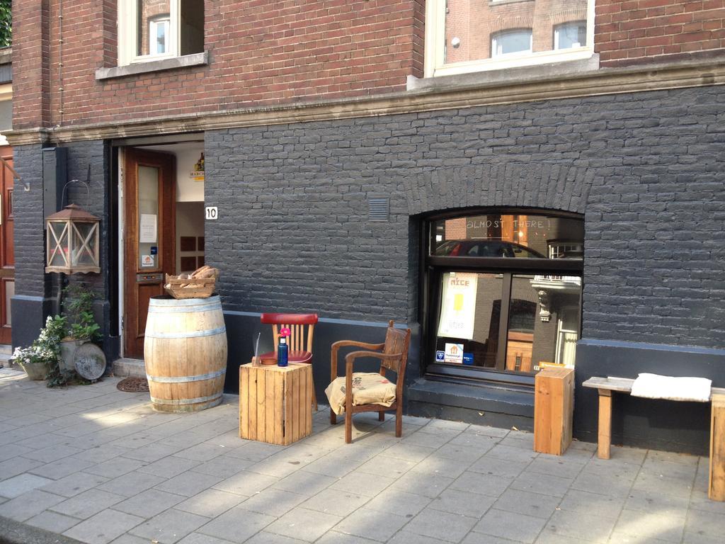 Bed & Breakfast Nine(t)teen Amsterdam