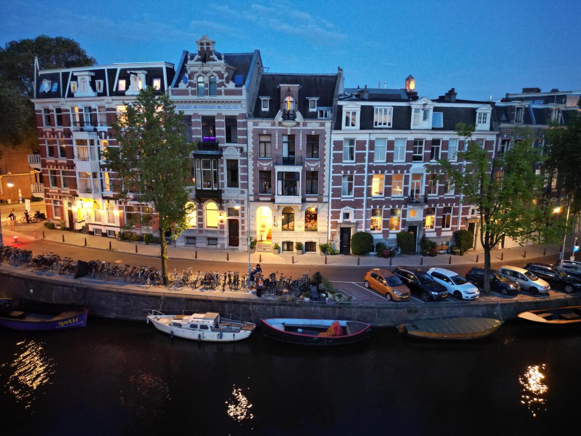 Hotel Boutique View