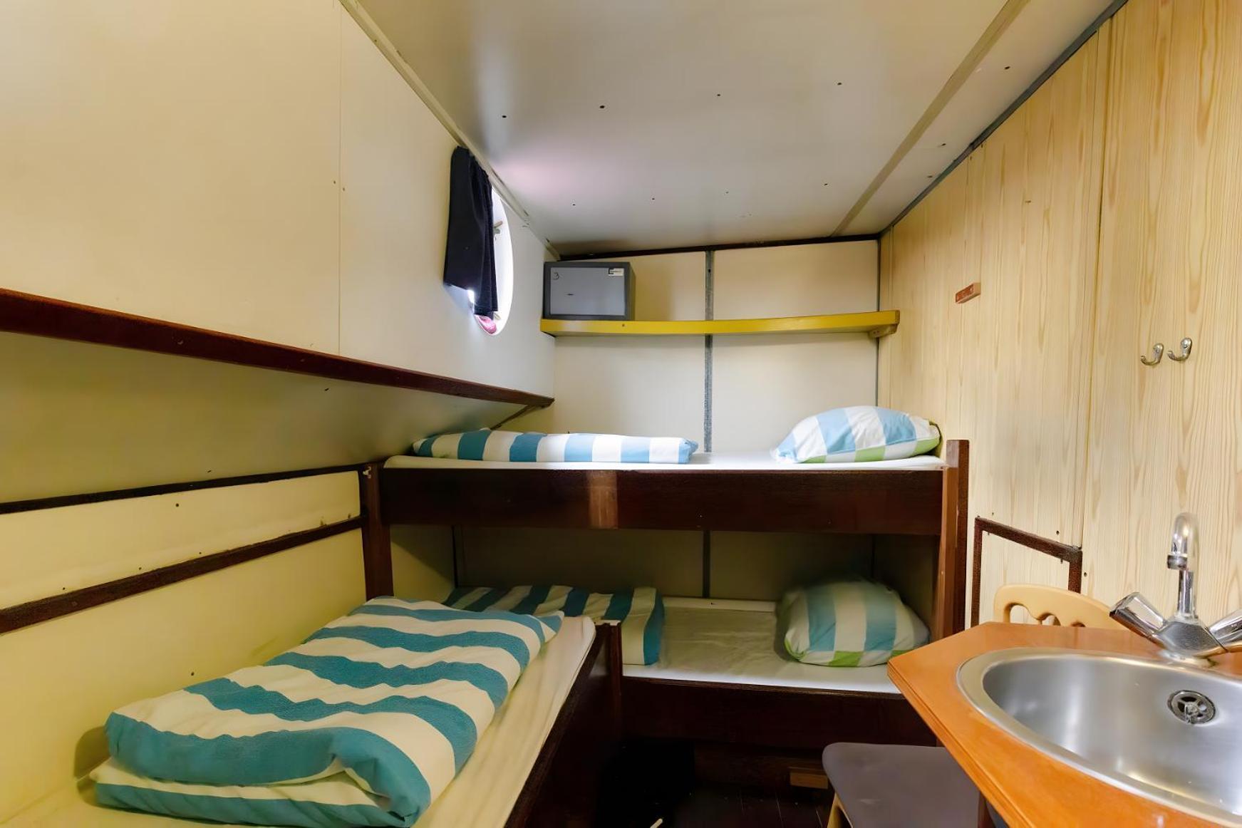 Hostel Intersail Hostel - Avontuur Amsterdam