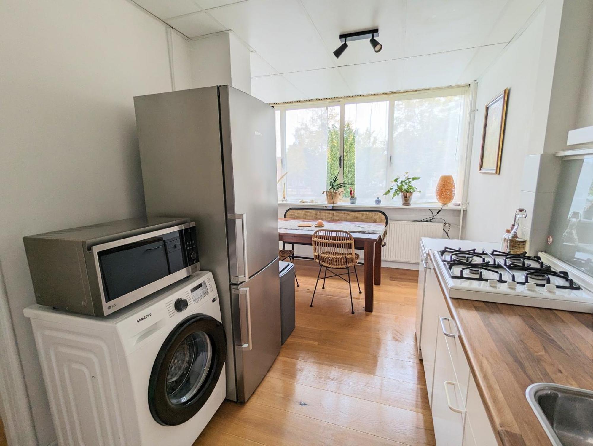 Apartment Bright Boho Amsterdam