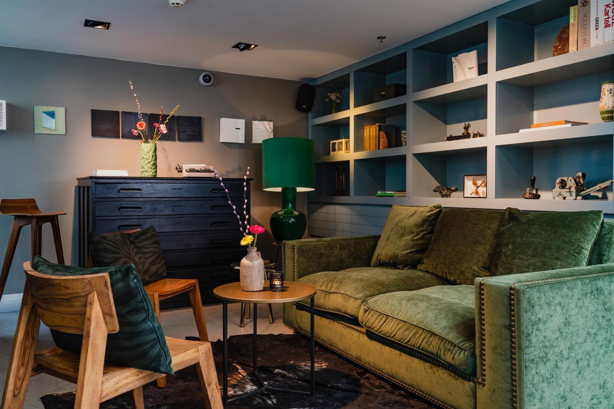 De Hallen Hotel 4*