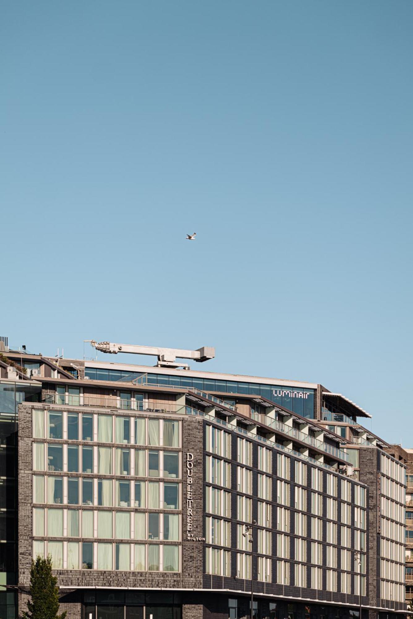 Doubletree By Hilton Station Hotel