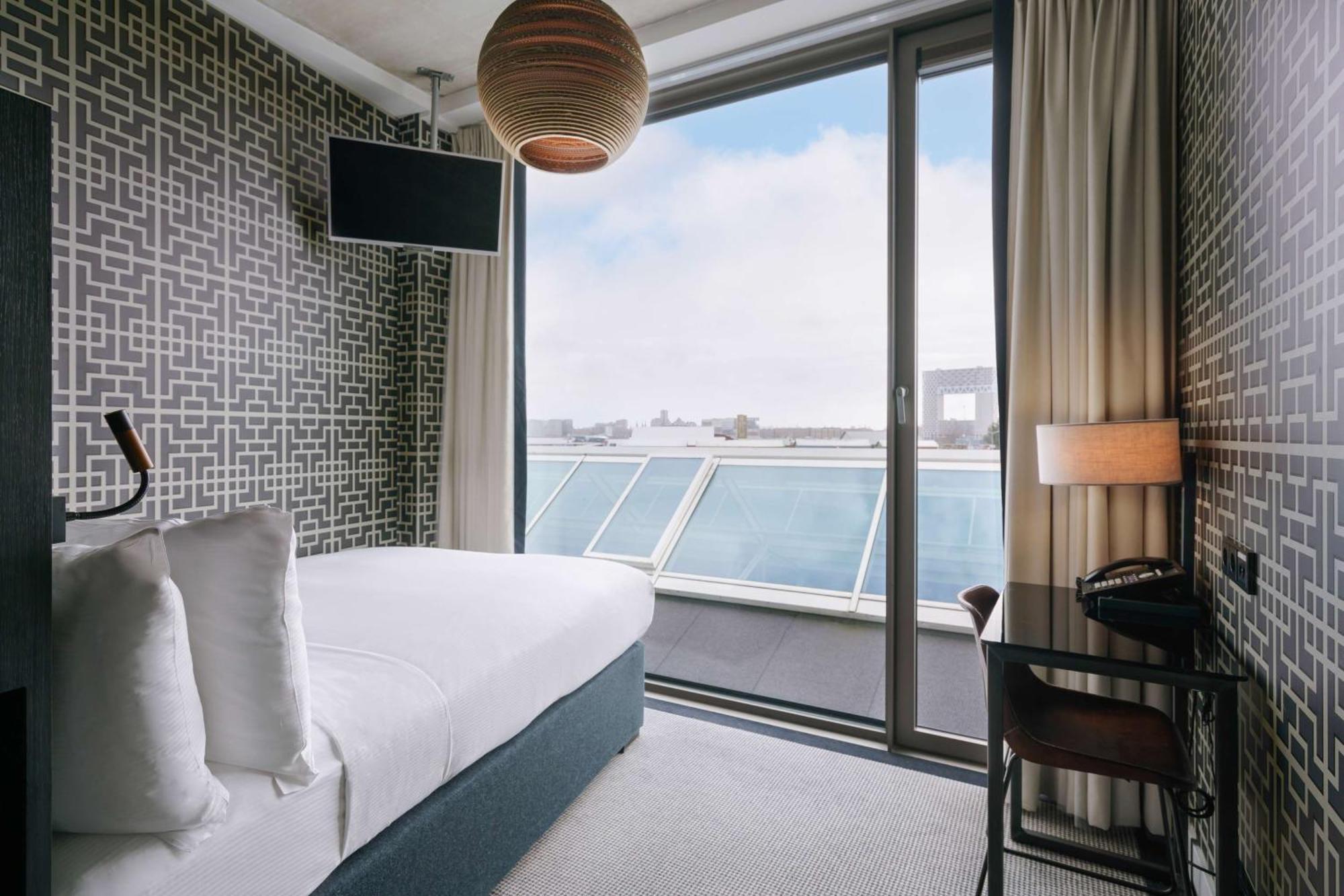 Hotel Doubletree By Hilton - Ndsm Wharf Amsterdam
