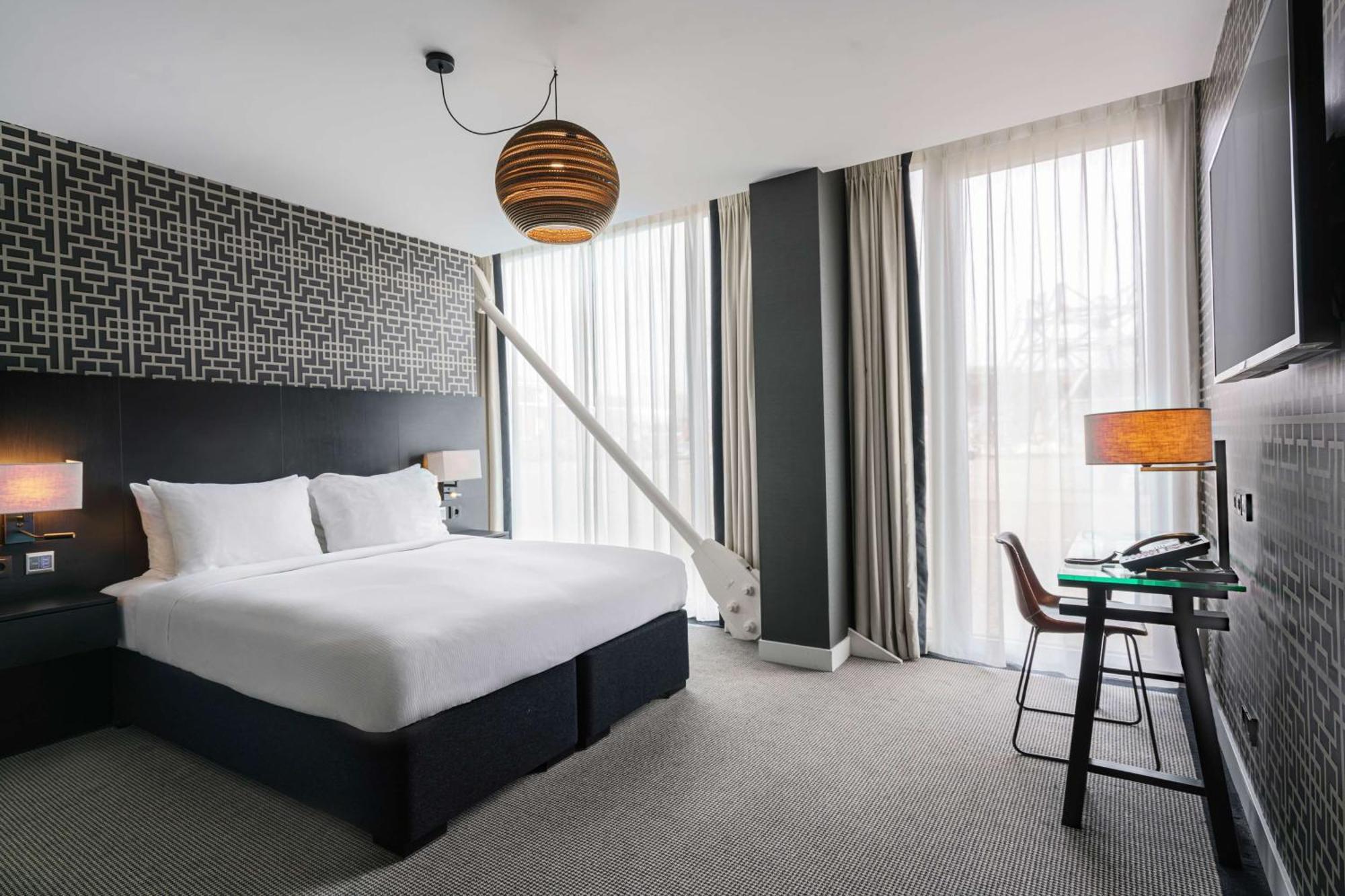Doubletree By Hilton - Ndsm Wharf 4* Amsterdam