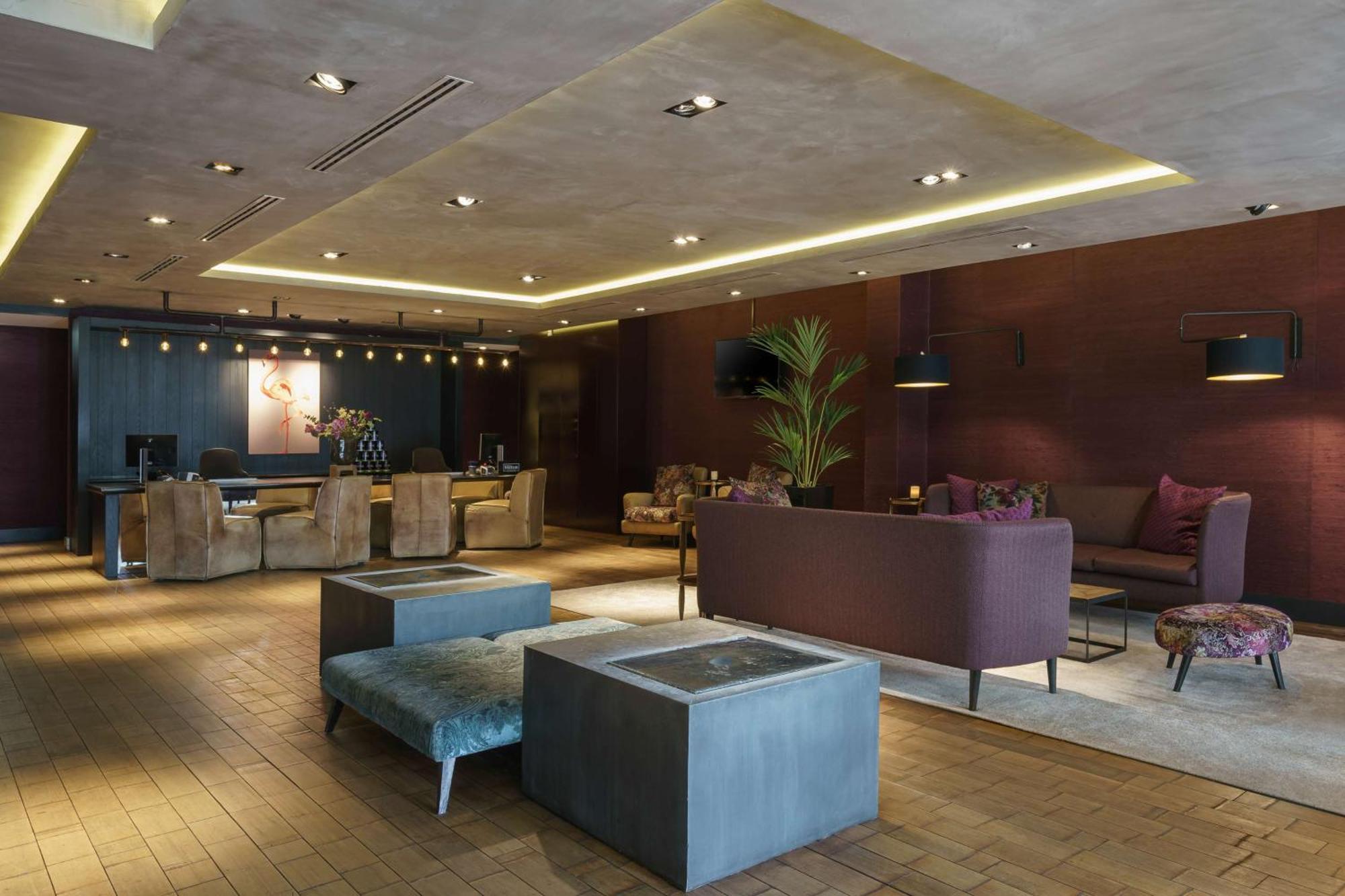 Hotel Doubletree By Hilton - Ndsm Wharf