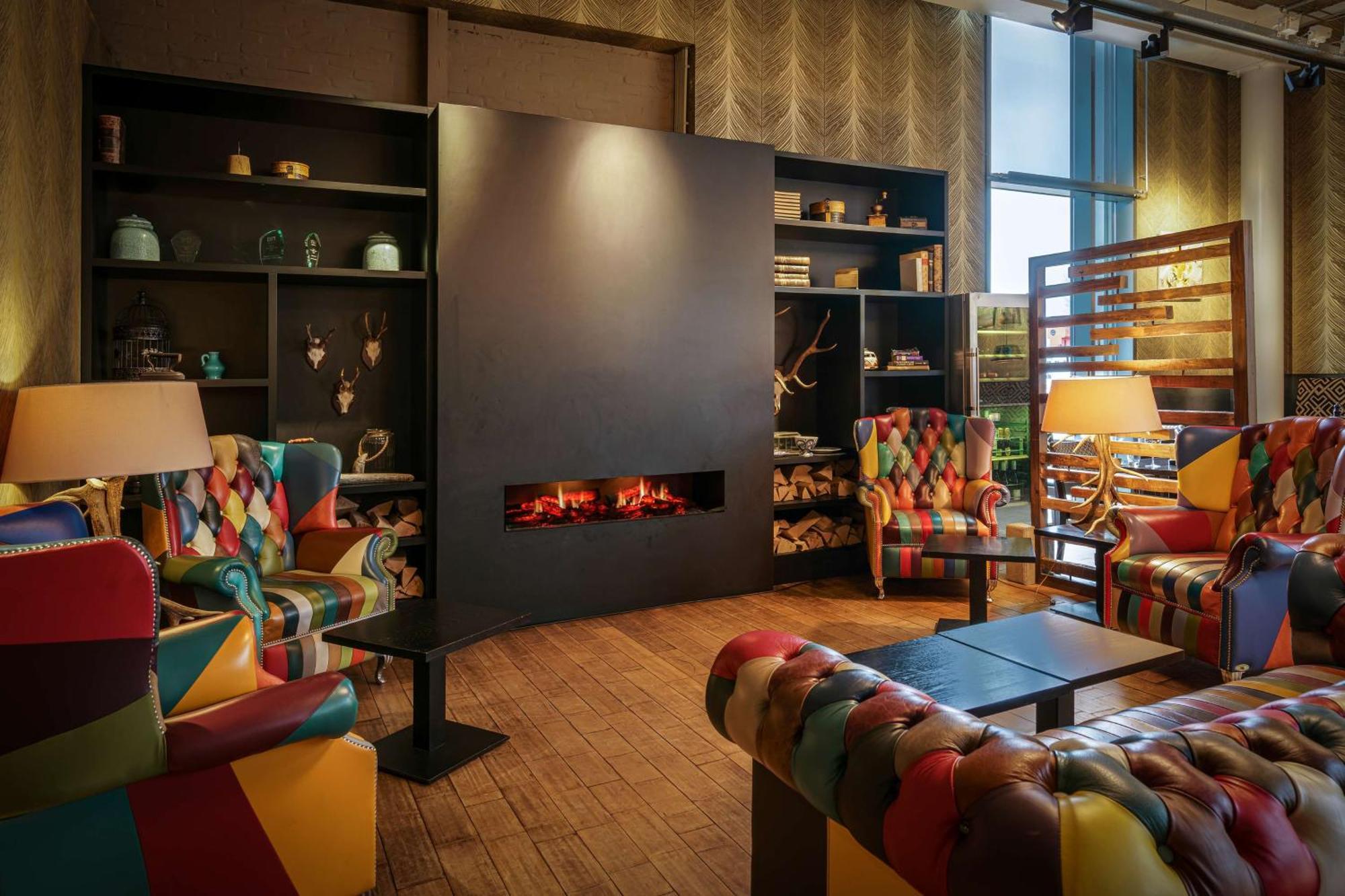 Hotel Doubletree By Hilton - Ndsm Wharf Amsterdam
