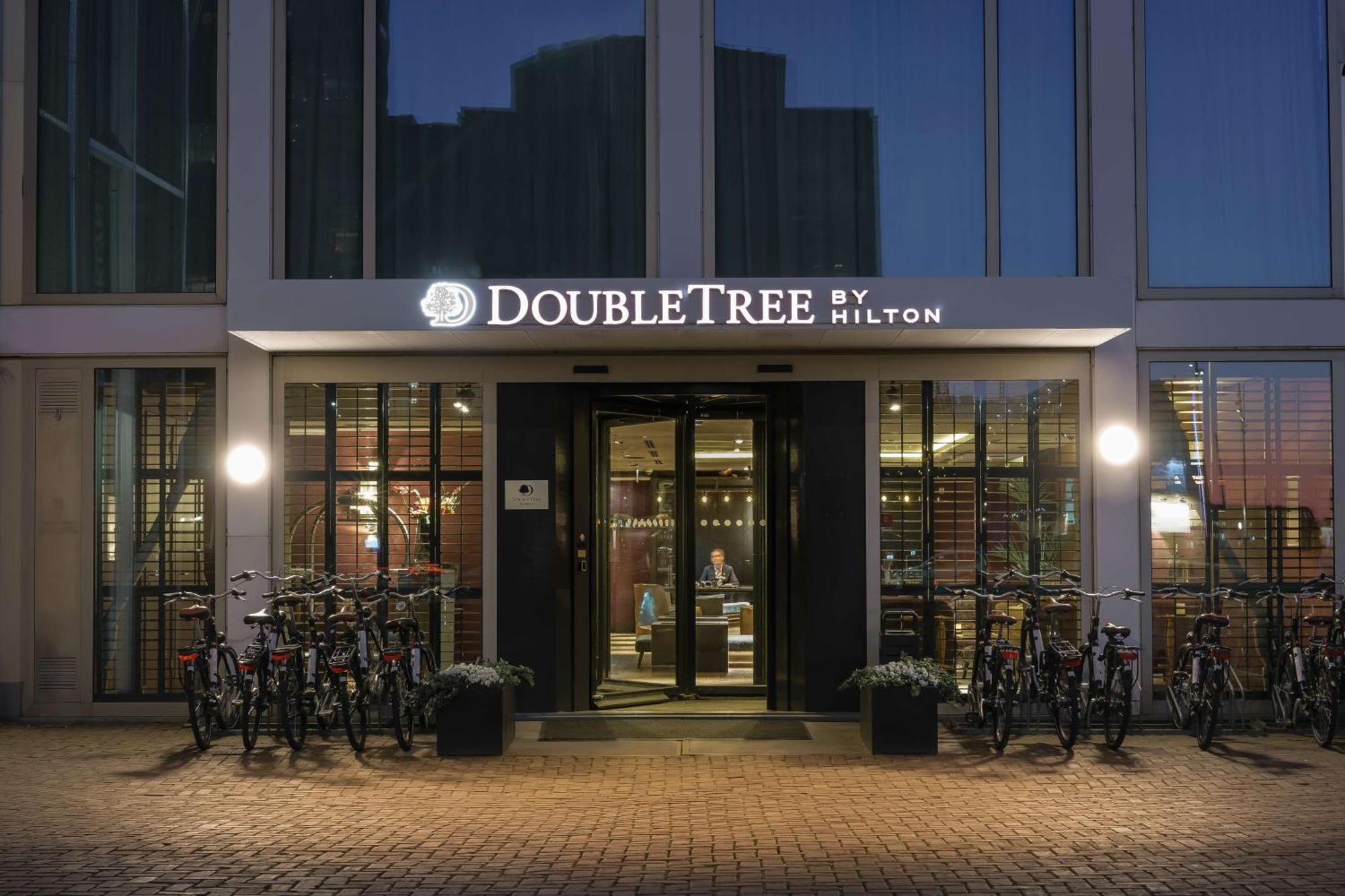Hotel Doubletree By Hilton - Ndsm Wharf 4*